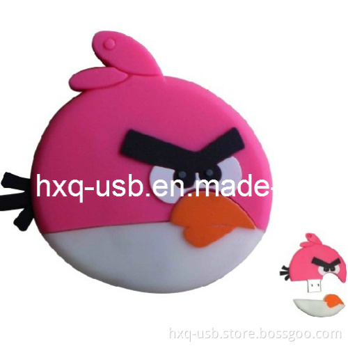 Bird Shape USB Disk (HXQ-A085)